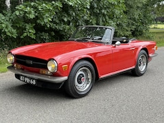 Triumph TR6 - Soft Top