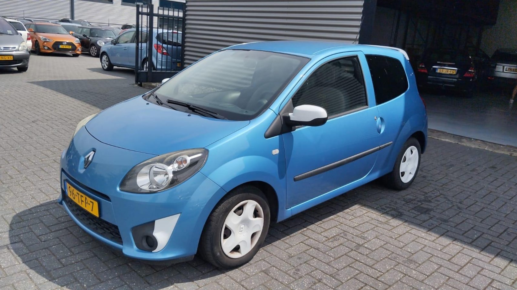 Renault Twingo - 1.2-16V Collection|nette auto| - AutoWereld.nl