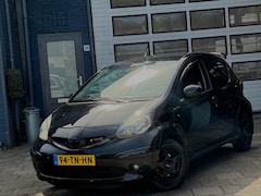 Toyota Aygo - 1.0-12V Sport | Elek-Pakket | Airco | 5-DRS | LMV