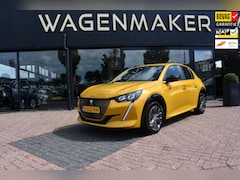 Peugeot e-208 - EV Active Pack 50 kWh NAV|CAM|Stoelvw