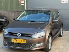 Volkswagen Polo - 2013 1.2 TSI Style BlueMotion Edition