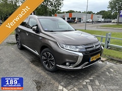 Mitsubishi Outlander - 2.0 PHEV instyle+