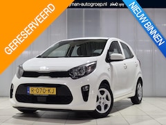 Kia Picanto - 1.0 DPi ComfortLine Cruise Control, Airco, Bluetooth