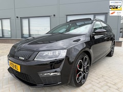Skoda Octavia Combi - 2.0 TSI RS / DSG / Pano / Volledig dealer onderhouden