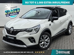 Renault Captur - 1.0 TCe 100 Intens (Hoge instap) Panoramadak | Parkeerhulp | Navigatie | Dealer Onderhoude