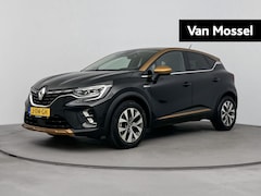 Renault Captur - 1.0 TCe Intens 100PK | BOSE Audio | Achteruitrijcamera | Navigatie | Cruise Control | Clim