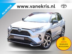 Toyota RAV4 - 2.5 Plug-in Hybrid AWD Bi-Tone Plus, Trekhaak, Treeplanken