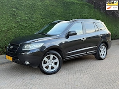 Hyundai Santa Fe - 2.2 CRDi Premium /AUTOMAAT/LEER/RIJDTGOED/