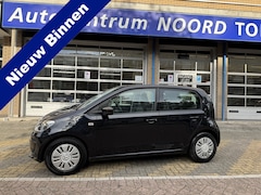 Volkswagen Up! - 1.0 move up BlueMotion | Airco | Navigatie | 5 drs | Dealeronderhouden | NAP |