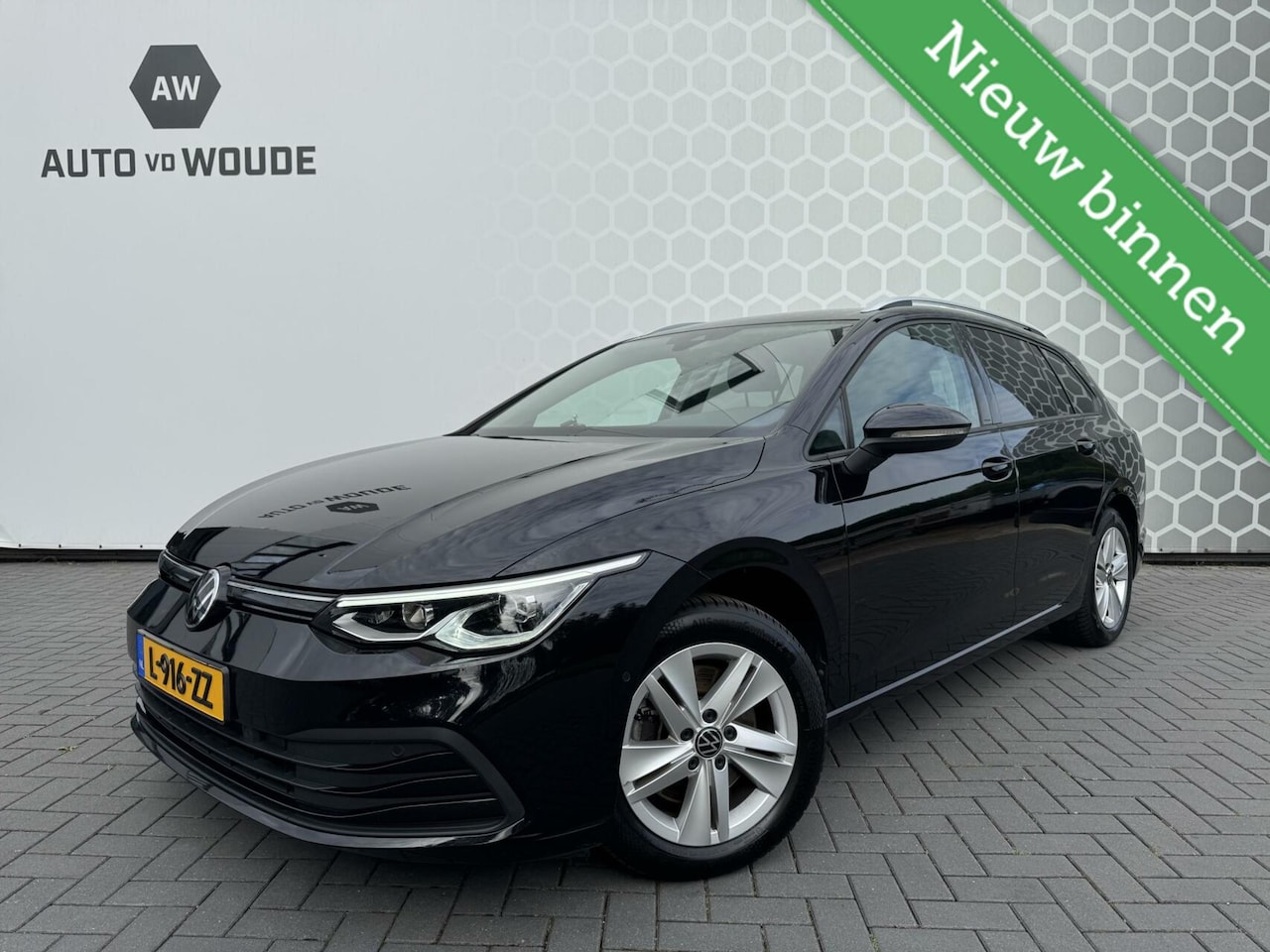 Volkswagen Golf Variant - 2.0 TDI Life Business Led trekhaak - AutoWereld.nl