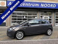 Opel Corsa - 1.0 Turbo Business+ 82900KM NAP | Airco | Cruise Control | Apple/Carplay | Lichtmetalen Ve