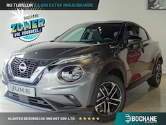 Nissan Juke - 1.0 DIG-T N-Connecta Automaat | Cruise Control l | Apple carplay | Navigatie | Camera & Pa