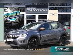 Dacia Sandero Stepway - 1.1 TCe 110 Extreme | VOORRAAD VOORDEEL