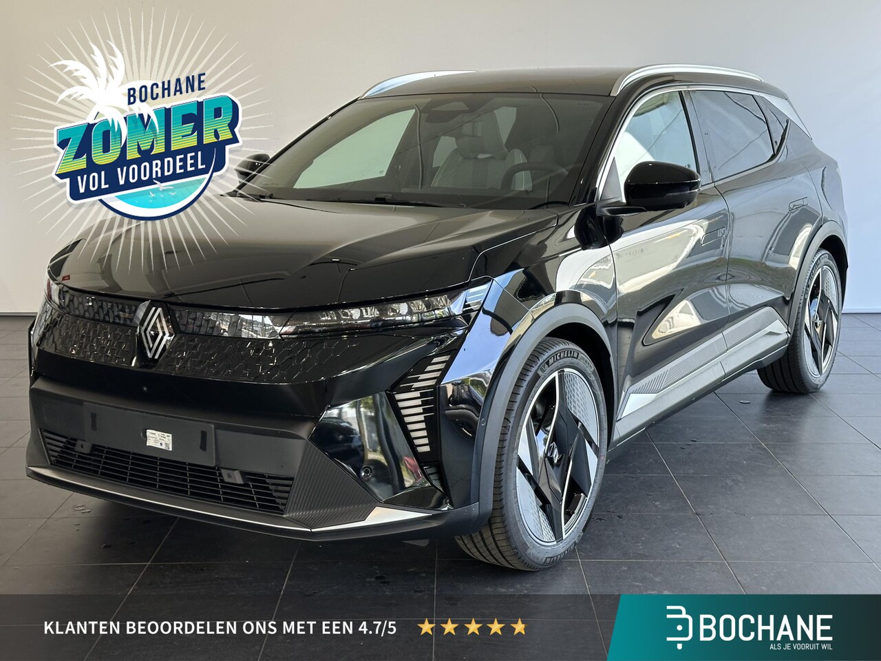 Renault Scenic E-Tech - EV87 long range iconic |PACK AUGMENTED VISION|SOLARBAY PANORAMADAK|HARMAN KARDON| - AutoWereld.nl