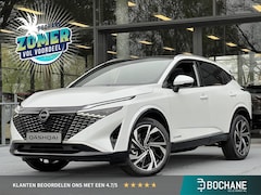 Nissan Qashqai - 1.5 e-Power Tekna Plus | Panoramadak | Leder | DIRECT UIT VOORRAAD LEVERBAAR