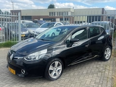 Renault Clio - 0.9 TCe Expression 90PK NL AUTO NAP DEALER OH Navi l Cruise l LED l Airco l LMV l Start-st