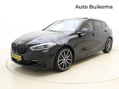 BMW 1-serie - 118i M Sport -HeadUp -Pano Dak -Cruise Control Adaptief -Harman/Kardon Surround -Stoelen E