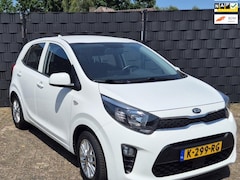 Kia Picanto - 1.0 DPi DynamicLine | Camera | Airco | Nederlands geleverd |