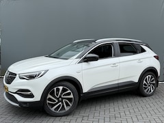 Opel Grandland X - BWJ 2018 1.2 Turbo 131 PK Ultimate TREKHAAK / APPLE CARPLAY / ANDROID AUTO / NAVI / CLIMA