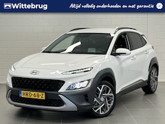 Hyundai Kona - 1.6 GDI HEV Premium FULL LED | 18 INCH | LEDER | STOELVERWARMING