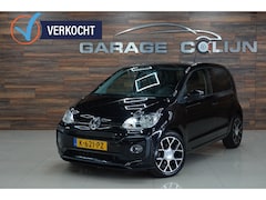 Volkswagen Up! - 1.0 TSI high up | CRUISE | PDC | BLUETOOTH |