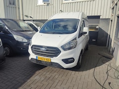 Ford Transit Custom - 300 2.0 TDCI L1H2 Bj 2018 automaat navi nette staat
