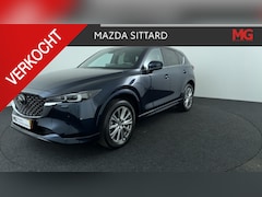 Mazda CX-5 - 2.0 e-SkyActiv-G M Hybrid 165 Takumi