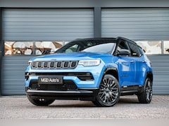Jeep Compass - 4xe Plug-in Hybrid Electric Night Eagle /KEYLESS/CAMERA/CARPLAY/PDC/ACC/LED