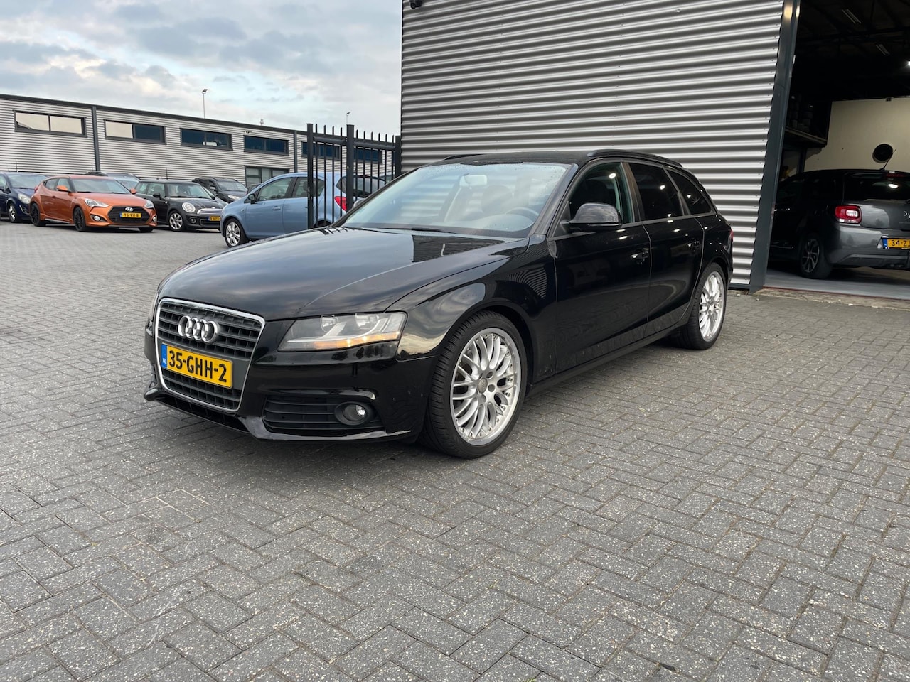 Audi A4 Avant - 1.8 TFSI Pro Line Business|automaat| - AutoWereld.nl