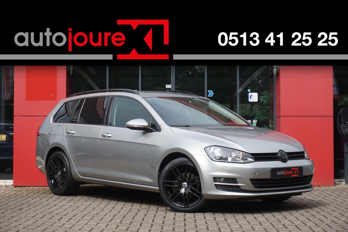 Volkswagen Golf Variant - 1.4 TSI Business Edition | Origineel NL | Camera | Trekhaak | Navigatie | Cruise Control | - AutoWereld.nl