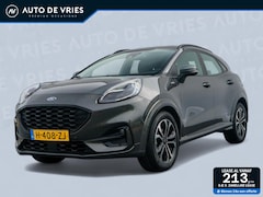 Ford Puma - 1.0 EcoBoost Hybrid 125pk ST-Line | Carplay | B&O Sound | Winter-pack | Full LED