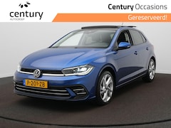 Volkswagen Polo - 1.0 TSI Style DSG / Panodak / Virtual / Stoelverwarming