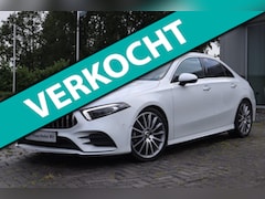 Mercedes-Benz A-klasse - 200 AMG Pano, Burmester, Trekhaak, Memory, Sfeerverlichting, Camera