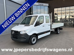 Mercedes-Benz Sprinter - 316 CDI L3 Dubbele cabine / Open laadbak / Trekhaak / Airco