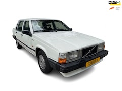 Volvo 740 - 2.3 GLE belastingvrij airco automaat