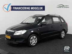 Skoda Fabia Combi - 1.2 TSI Arctic - Airco - Trekhaak