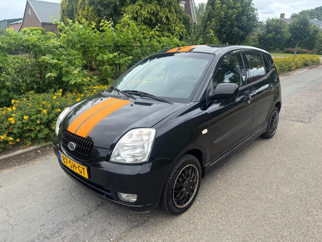 Kia Picanto - 1.0 X-treme Elektrische ramen - AutoWereld.nl