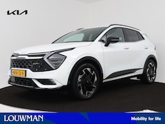 Kia Sportage - 1.6 T-GDi Plug-in Hybrid AWD GT-Line Edition | 360 graden camera | 19" velgen | Adaptive C