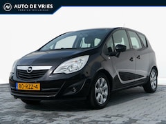 Opel Meriva - 1.4 Turbo 120pk Edition | Airco | Cruise control | Trekhaak