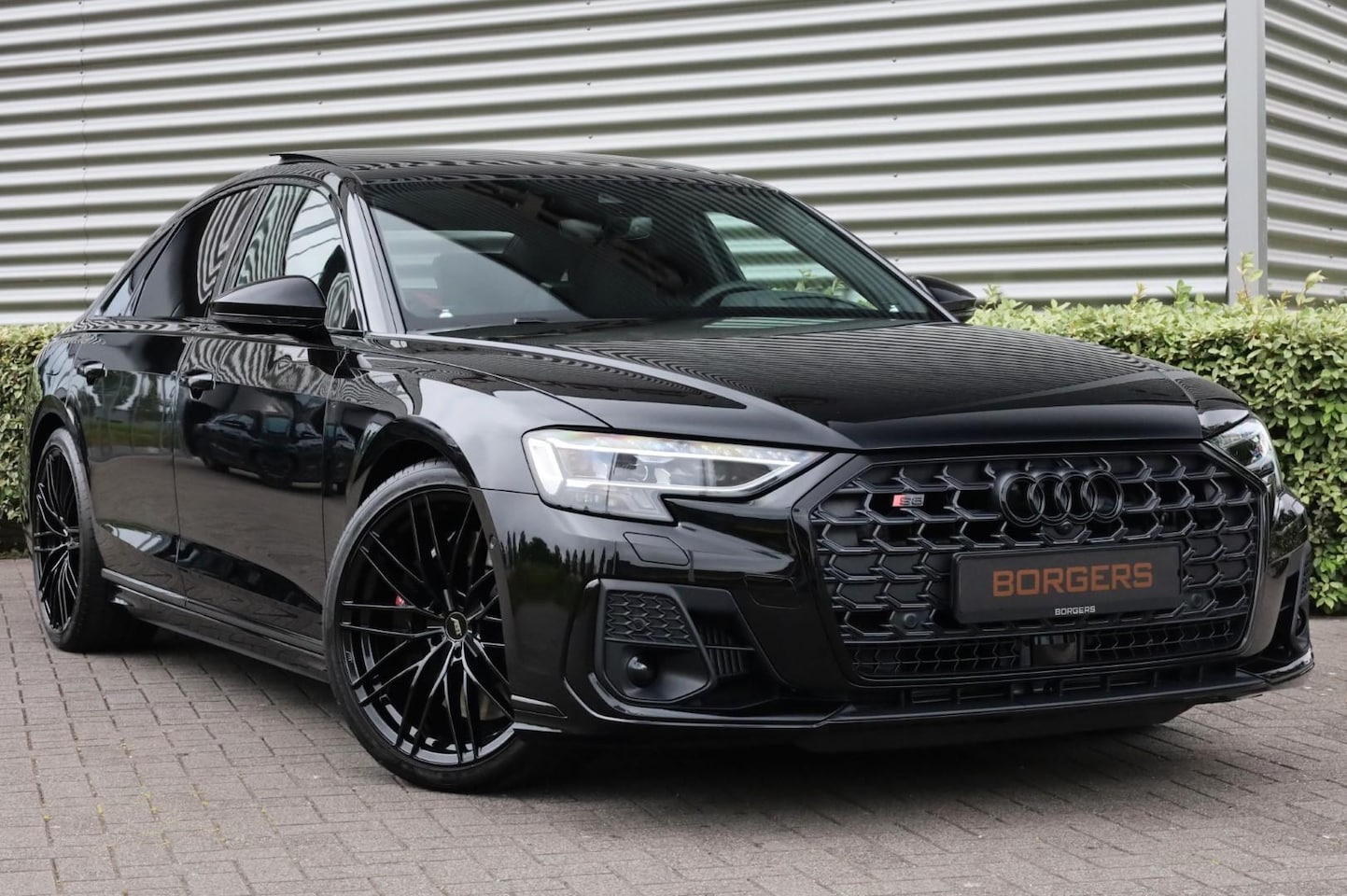 Audi S8 - 4.0 TFSI B&O Advance l ABT l Head-up l Standkachel - AutoWereld.nl