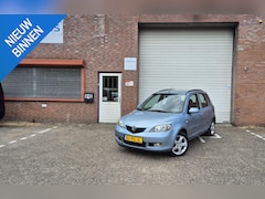 Mazda 2 - 2 1.6 Sportive NAP 1e eigenaar Airco APK