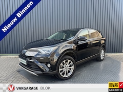 Toyota RAV4 - 2.5 Hybrid Executive | Vol Leer | 360 camera | BSM | Dealer onderhouden | Rijklaar