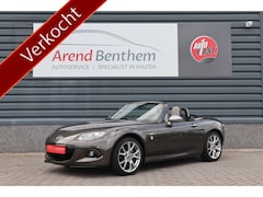 Mazda MX-5 Roadster Coupé - 1.8 Silver Edition