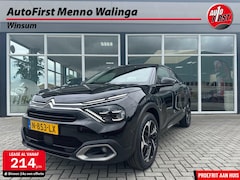 Citroën C4 - 1.2 PureTech Feel Edition|Distributie vervangen|ACC|Camera Navi|Applecarplay/android auto