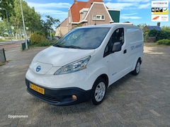 Nissan e-NV200 - Business 100% elektrisch