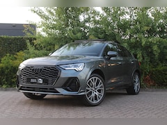 Audi Q3 Sportback - 45 TFSIe 3x S-Line | Panoramadak | Sfeerverlichting | B&O | Memory seat | Camera | Trekhaa