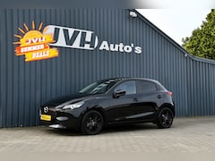 Mazda 2 - 2 1.5 SkyActiv-G 90 Homura 07-2023 | Blackline | Cam | AppleCarPlay