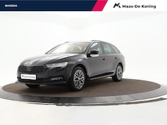 Skoda Octavia Combi - 1.4 Tsi 204pk DSG iV PHEV Sportline Business · Camera · Apple/Android Car Play · Keyless ·