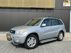 Toyota RAV4 - 1.8-16V VVT-i Luna|Airco|Trekh|Schuifdak|Elektr ramen