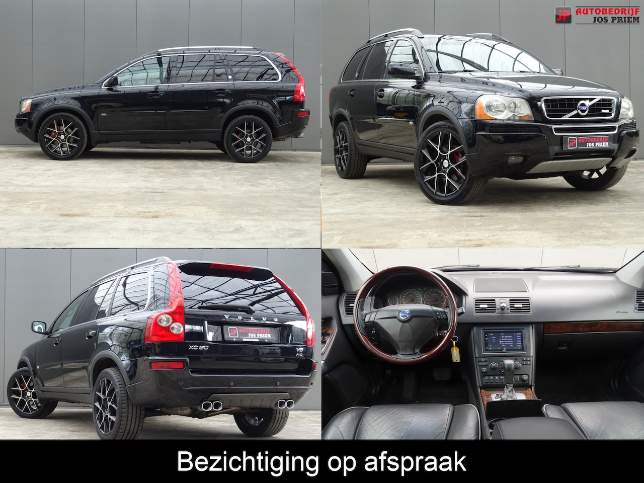 Volvo XC90 - 4.4 V8 Momentum * YOUNGTIMER !! - AutoWereld.nl